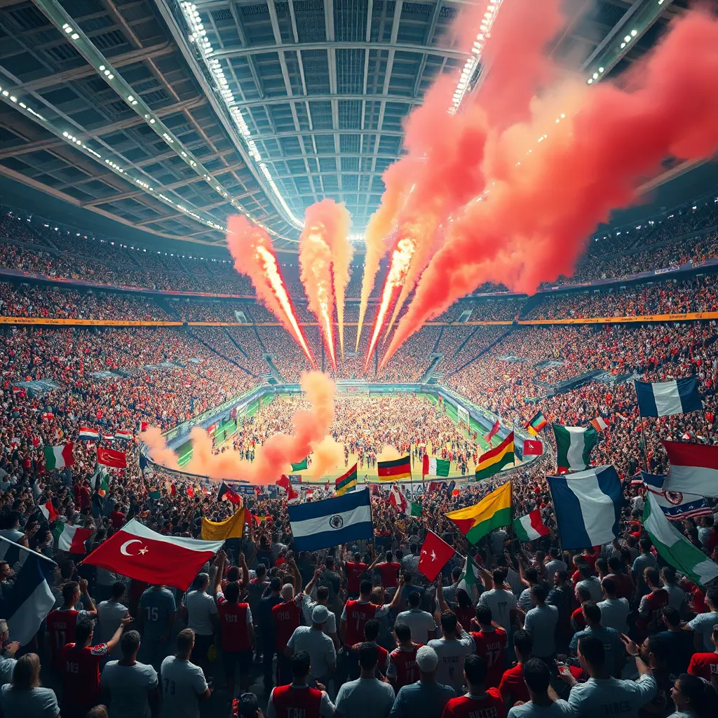 World Cup 2026 và sự bùng nổ của thế hệ siêu sao mới — view 2
