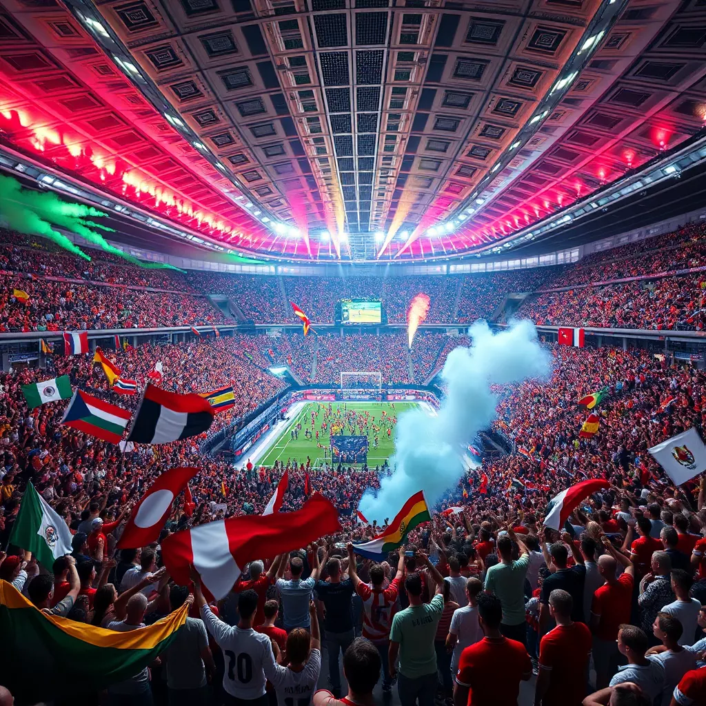 Cập nhật nhanh tỉ số World Cup hôm nay: Bạn đã xem trận nào chưa? 🏆