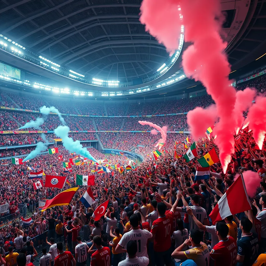 World Cup 2026: Cuộc chiến giành quyền kiểm soát trận đấu không chỉ trên sân cỏ — view 5