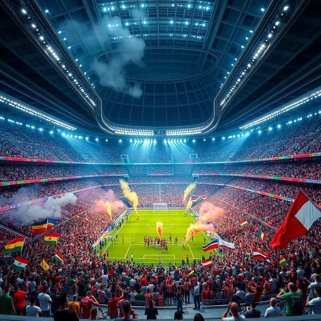 Cơ Hội Đi Tiếp Của Paraguay Tại World Cup 2026: Giấc Mơ Chưa Bao Giờ Tắt — view 3
