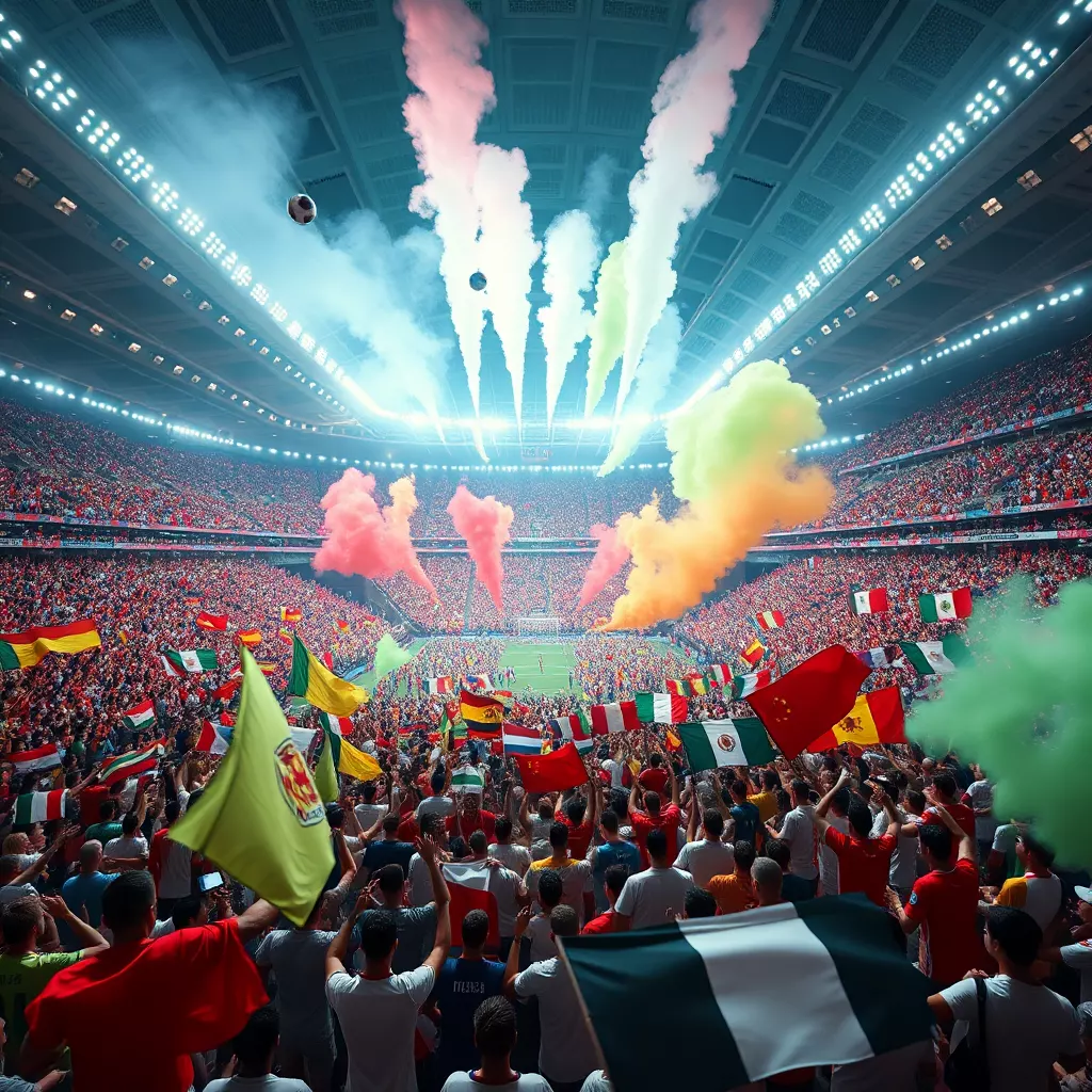 Không bỏ lỡ trận cầu đỉnh cao: Cập nhật lịch phát sóng World Cup tiện lợi cùng GEM88 — view 5
