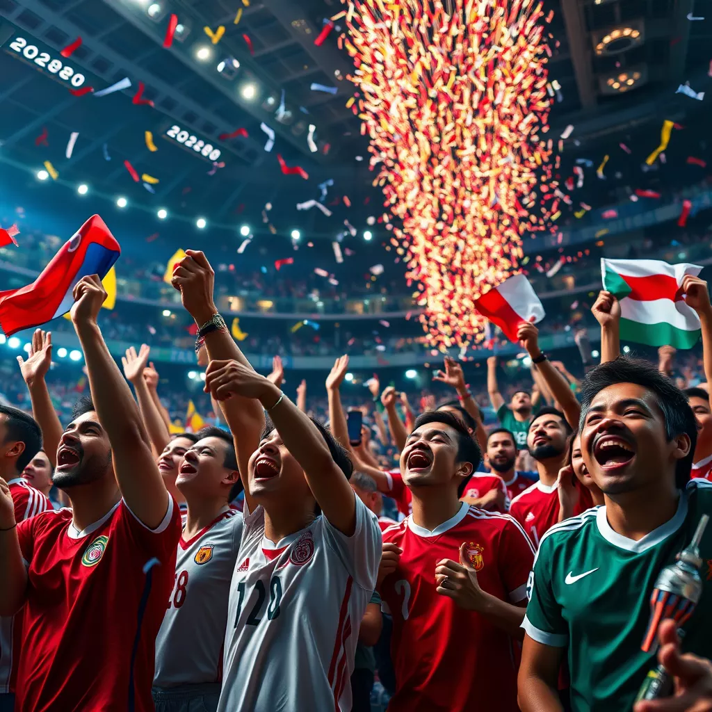 Không bỏ lỡ trận cầu đỉnh cao: Cập nhật lịch phát sóng World Cup tiện lợi cùng GEM88 — view 4