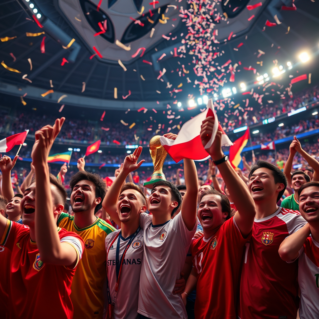 Nhà cái PUB88 cập nhật phong độ đội tuyển trước thềm World Cup: Đâu là “kèo thơm” cho người hâm mộ?